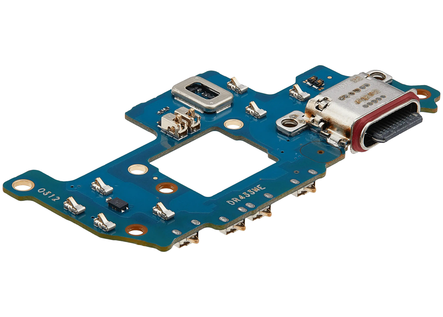 Charging Port Board For Samsung Galaxy S24 FE 5G (S721R) (International Version) (Premium)