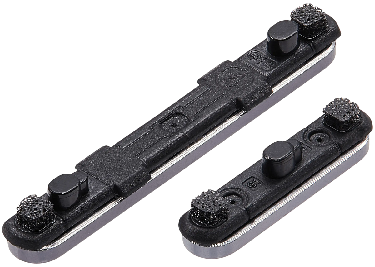 Hard Buttons (Power / Volume) For Google Pixel 9 Pro (Obsidian) - replacement part additional angle