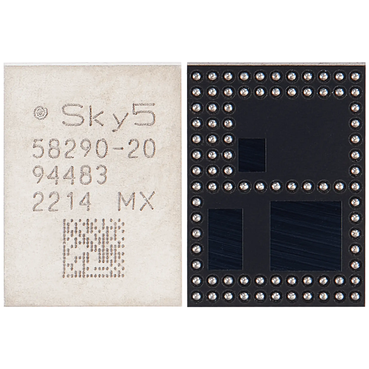 Low Frequency Amplifie IC For iPhone 14 Series (58290-20)