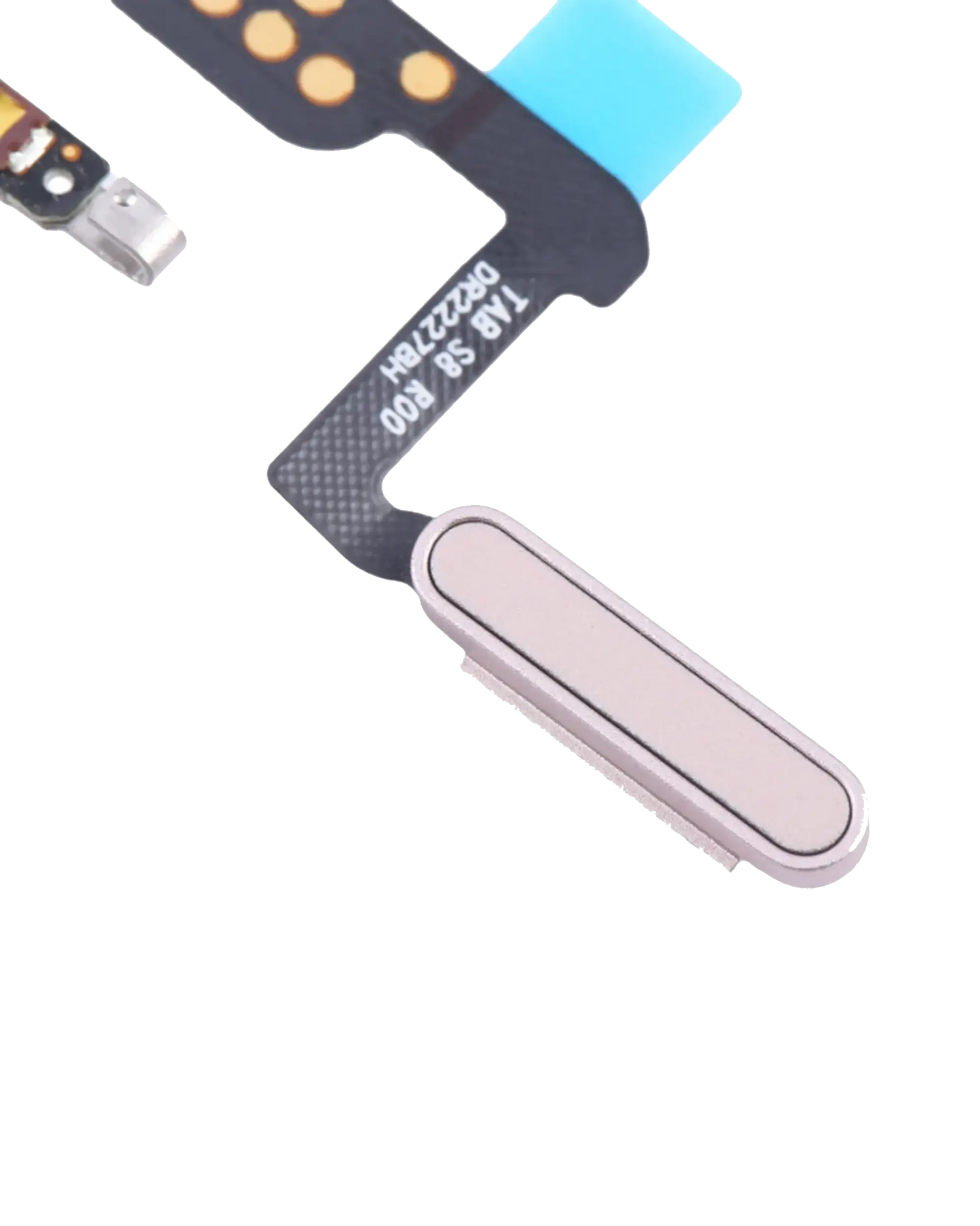 Fingerprint Sensor Cable With Flex Compatible For Samsung Galaxy Tab S8 (2022) (X700 / X706) (Pink Gold) - product image 4