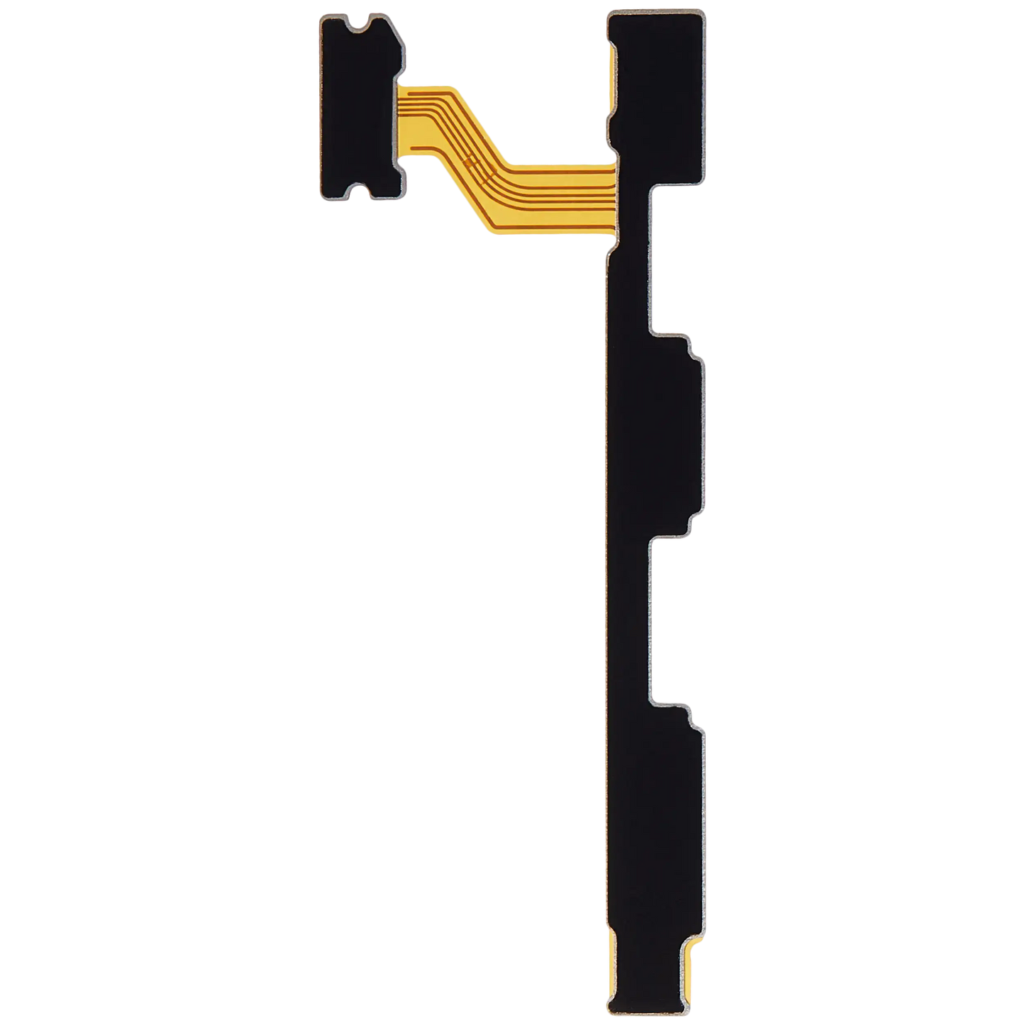 Power / Volume Button Flex Cable For Xiaomi 12T / 12T Pro – mobile phone part alternate view – Flex Cable Replacement for phone repair