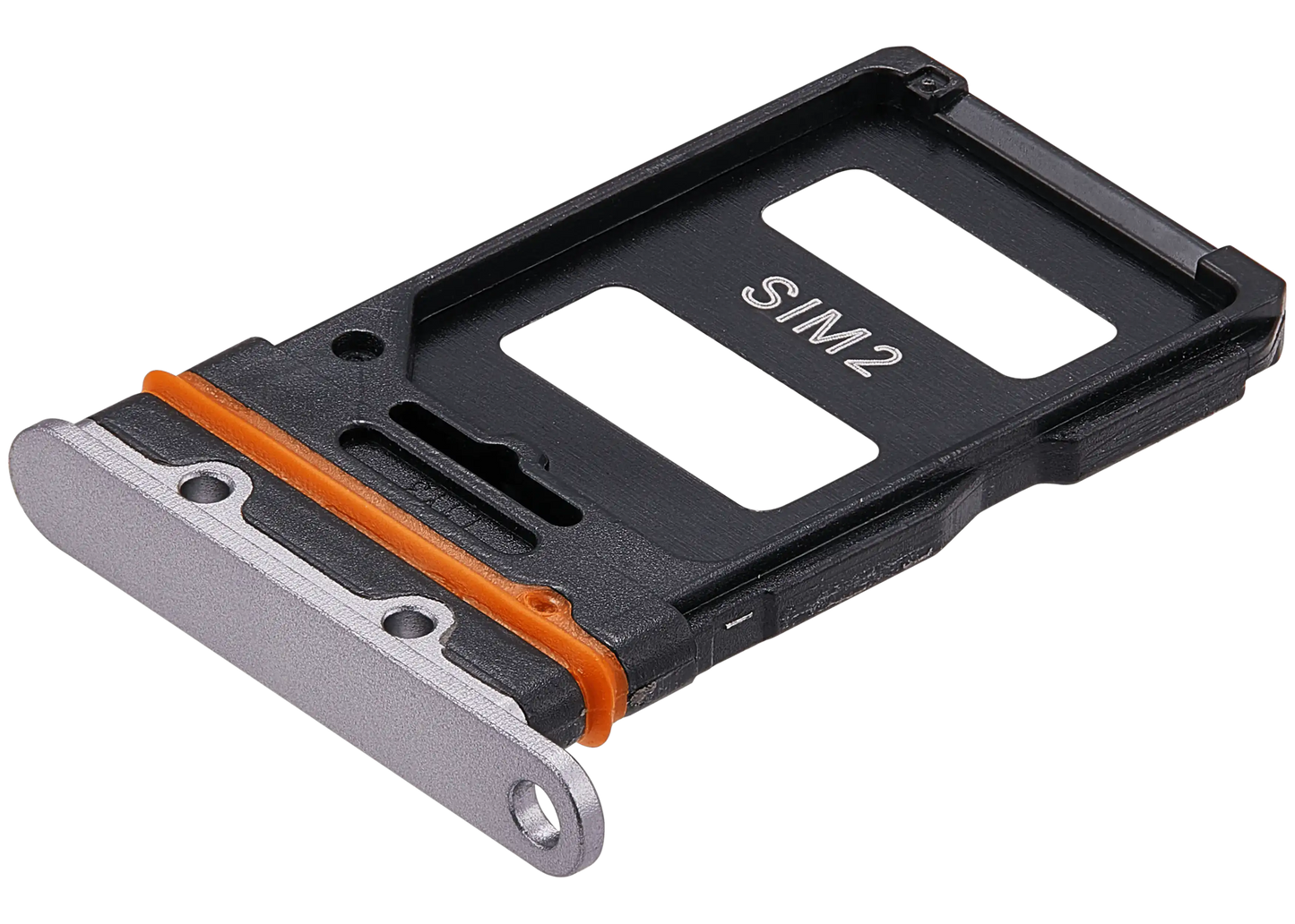 Sim Card Tray For Xiaomi 12 (Purple) – replacement component detailed view – SIM Tray Replacement for phone repair