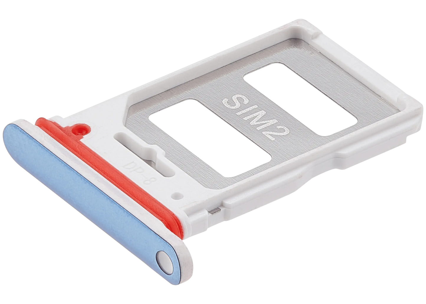 Sim Card Tray For Xiaomi 12T Pro (Blue) – replacement component detailed view – SIM Tray Replacement for phone repair