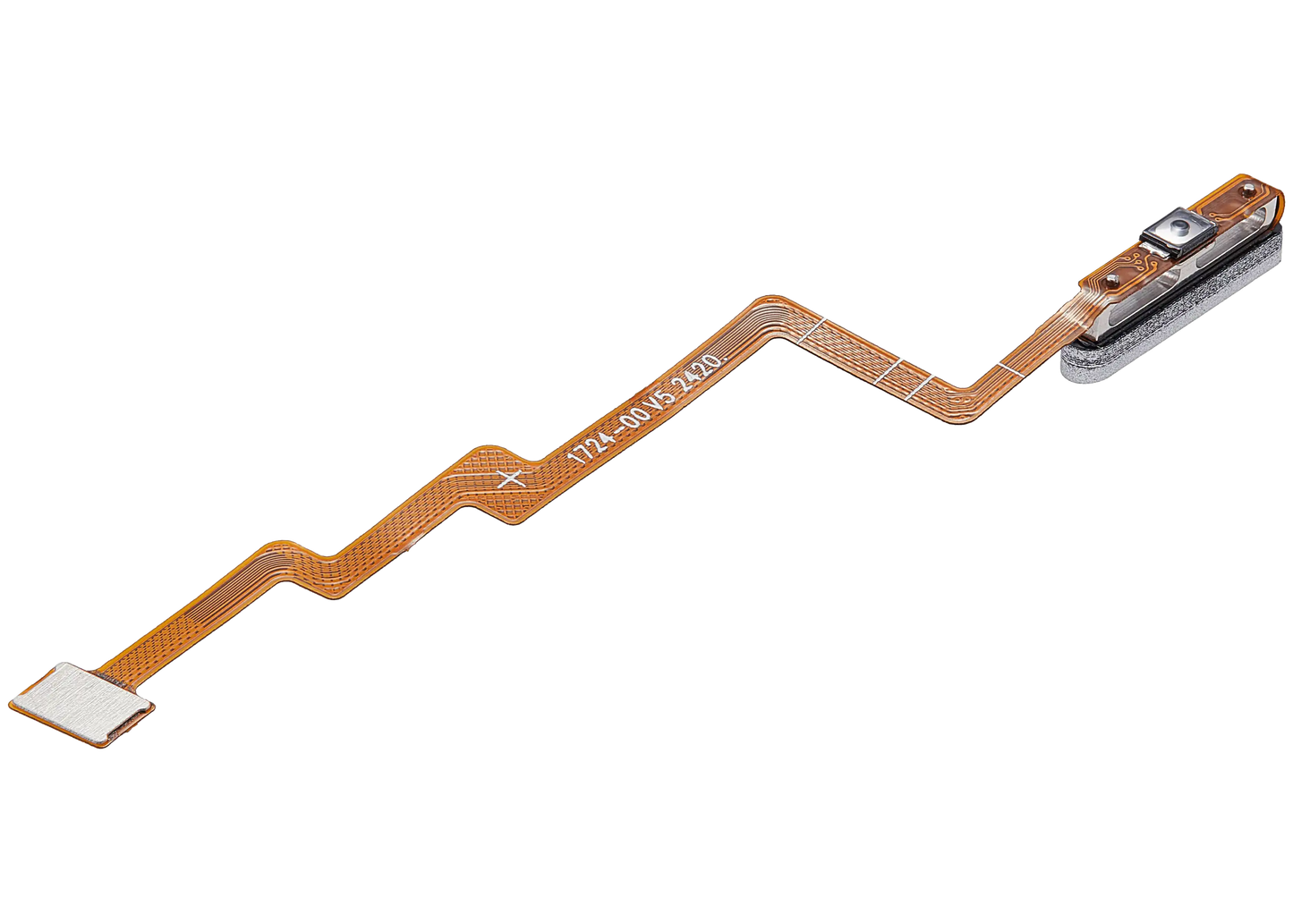 Fingerprint Reader With Flex Cable For Xiaomi Mi 11X (Lunar White) - service part product photo SKU 107183138306 - image 5