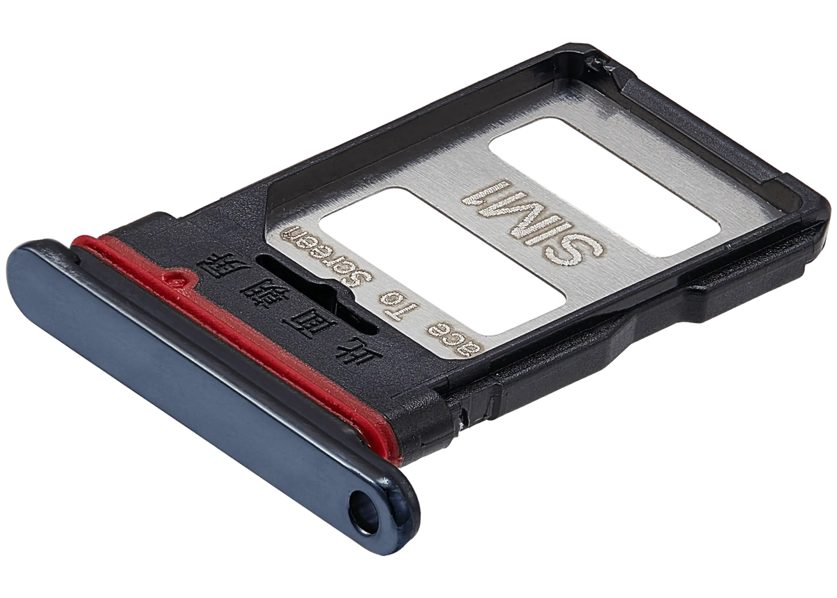 Sim Card Tray For Xiaomi Mi 11X (Celestial Silver) - service part product photo SKU 107183138302 - image 5