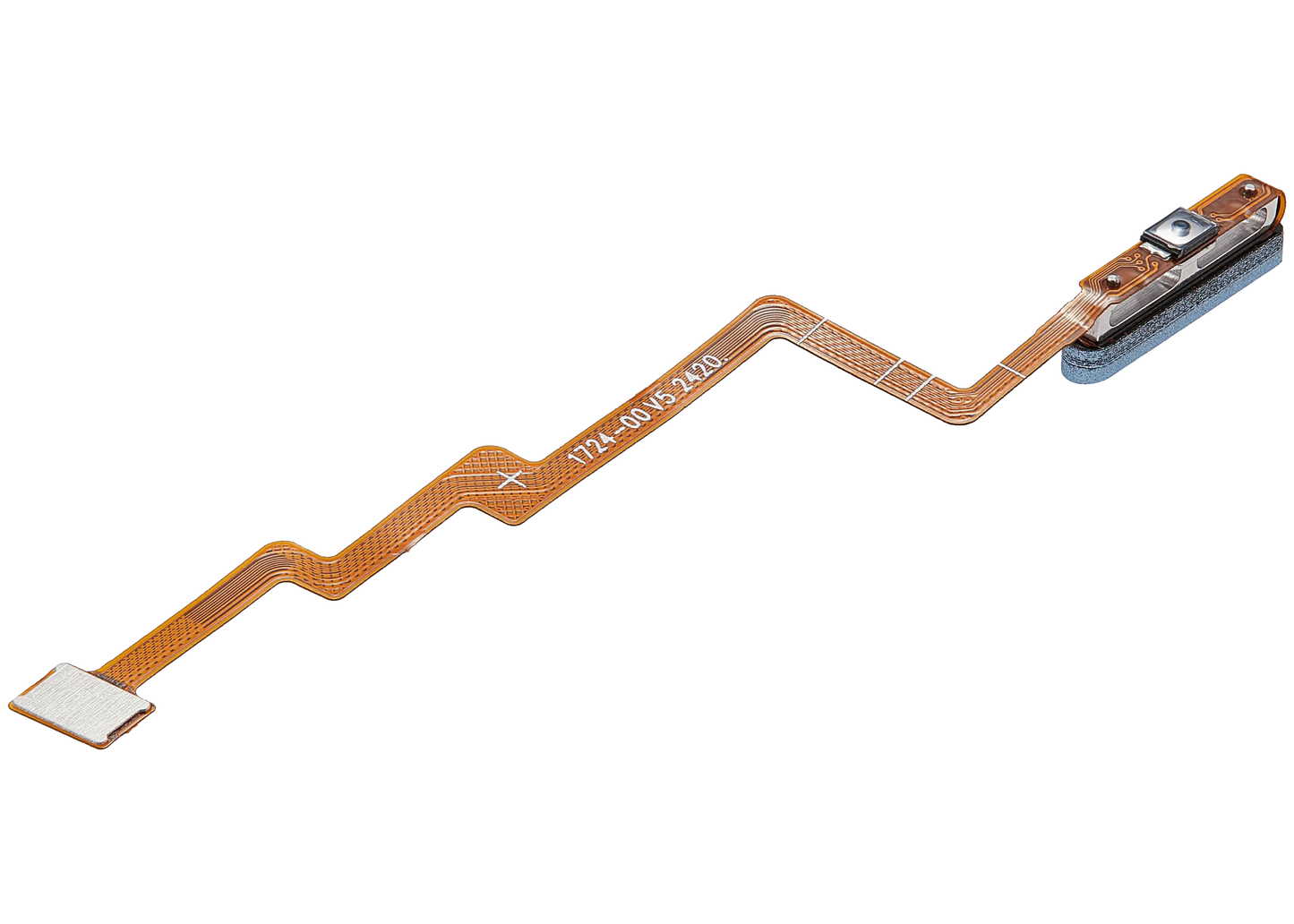 Fingerprint Reader With Flex Cable For Xiaomi Mi 11X (Celestial Silver) - service part product photo SKU 107183138305 - image 5