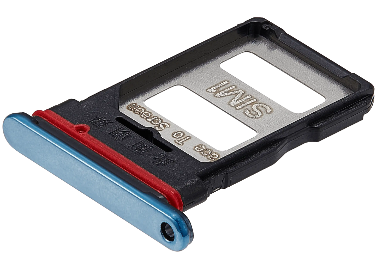Sim Card Tray For Xiaomi Mi 11i (Celestial Silver) - service part product photo SKU 107183138312 - image 5