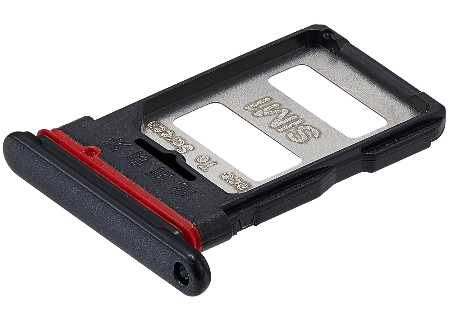 Sim Card Tray For Xiaomi Mi 11i (Cosmic Black) - service part product photo SKU 107183138310 - image 5