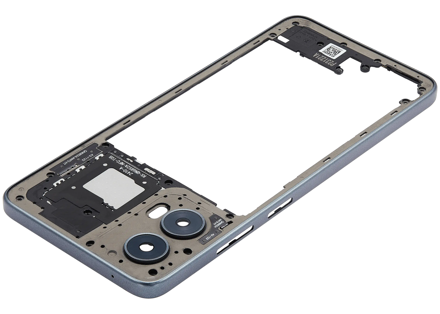 Mid-Frame Housing For Motorola Moto G 5G (XT2417 / 2024) (Sage Green) replacement part SKU 107183138248 image 10