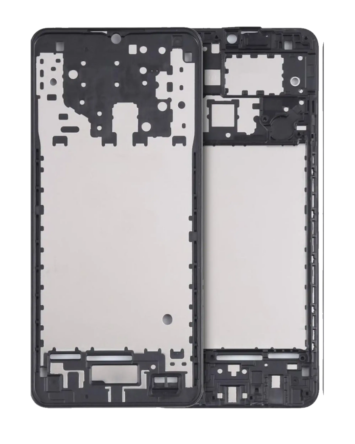 LCD-Frame For Samsung Galaxy A02 (A022 / 2020) - replacement part SKU 107082084130 product image 1