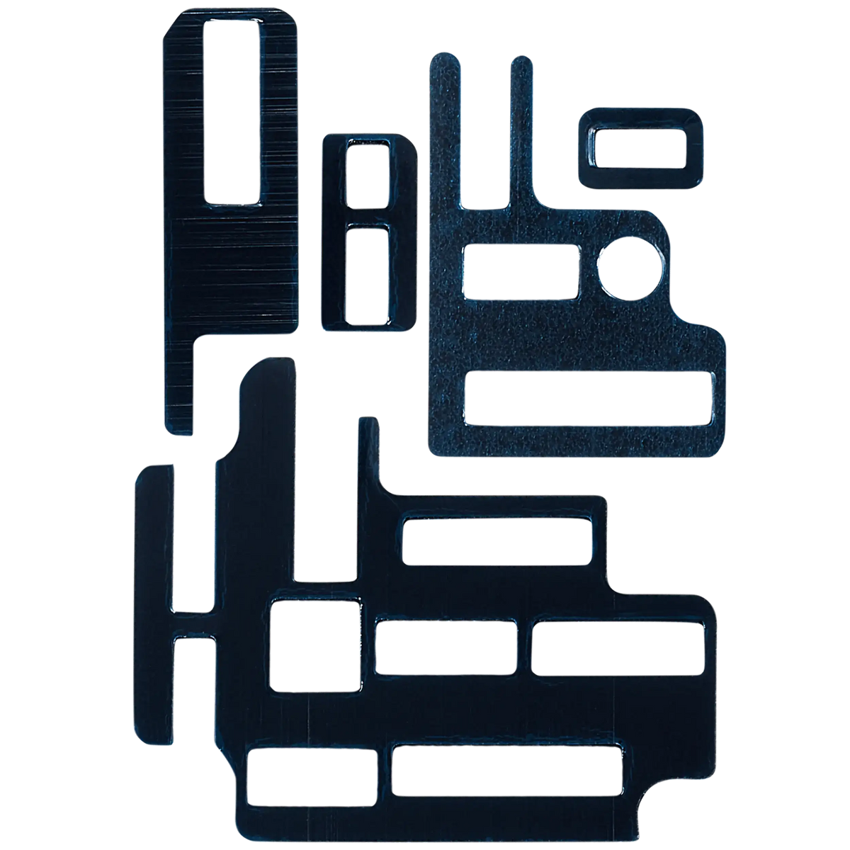 Mainboard Inline Insulator Sticker For iPhone 16 Pro / 16 Pro Max (5 Piece Set) (10 Pack) — product photo 1