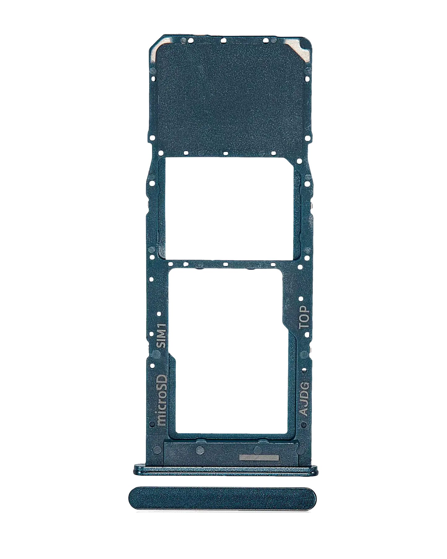 Single Sim Card Tray For Samsung Galaxy A04 (A045 / 2022) (Green) replacement part product image 1 - SKU 107082041351
