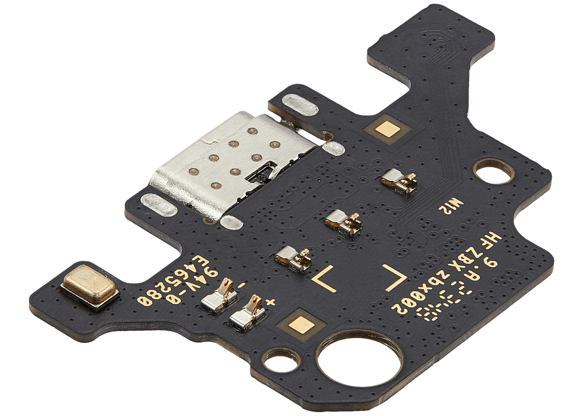 Charging Port With Board For Samsung Galaxy Tab A9 Plus (X210 / X215 / X218 / 2023) - Samsung Galaxy Tab A9 Plus 11.0" (2023) Replacement Parts - SKU 107183123124 - product image 5