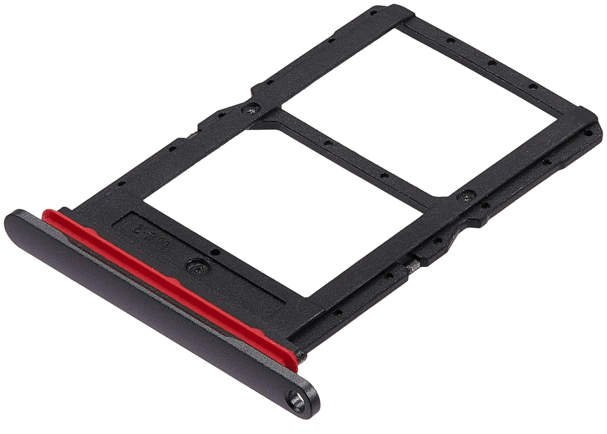 Dual Sim Card Tray For Motorola Razr / Razr 50 (XT2453 / 2024) (Koala Grey) - Motorola replacement part image 5