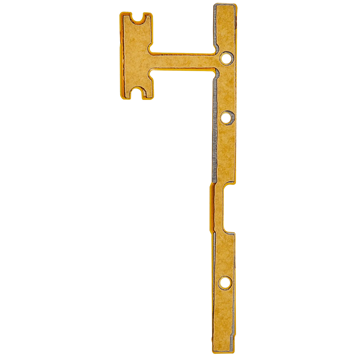 Power / Volume Button Flex Cable For Motorola Moto G Power 5G (XT2415 / 2024) replacement part SKU 107183123010 image 3