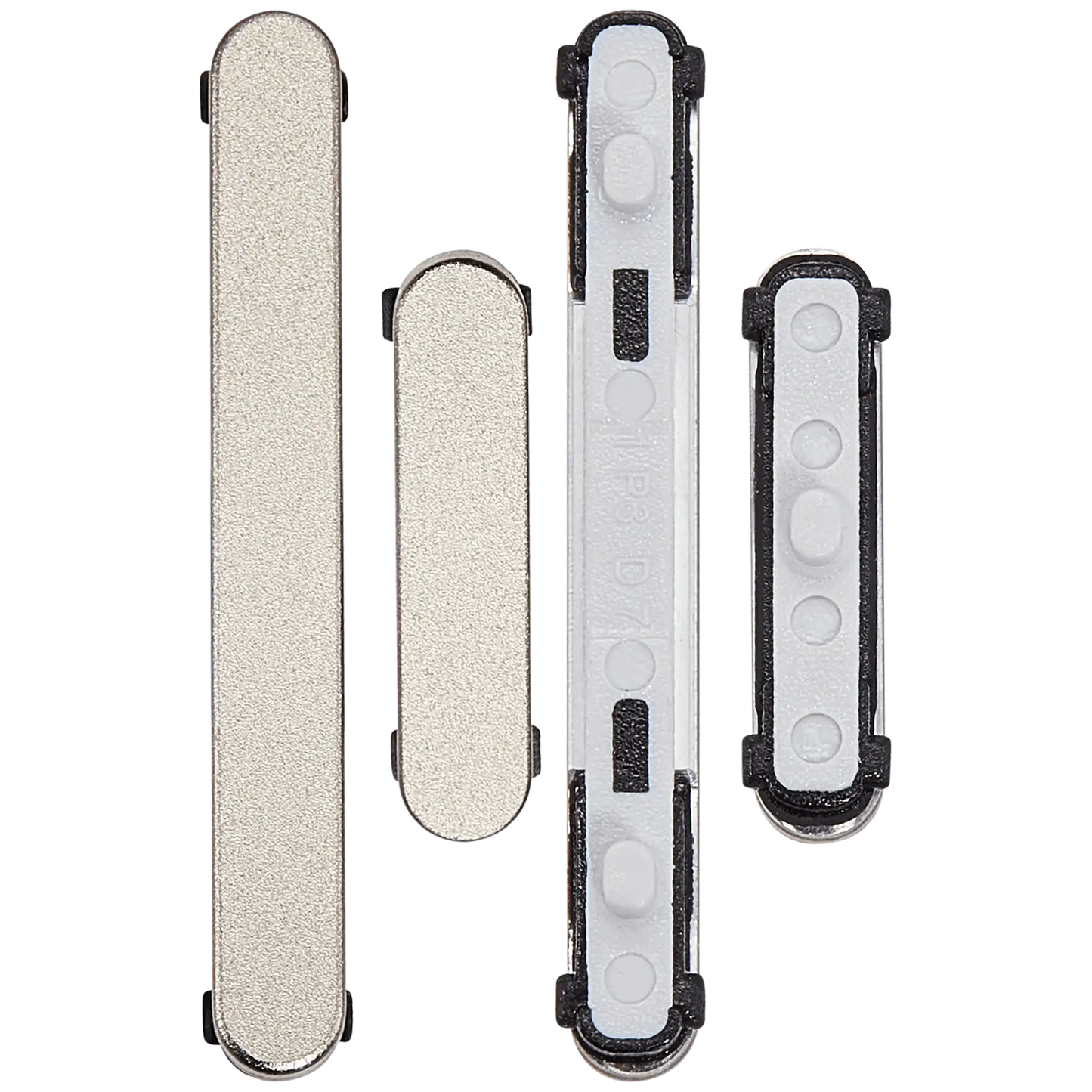 Hard Buttons (Power / Volume) For Samsung Galaxy S25 Ultra (Premium) (Gold)