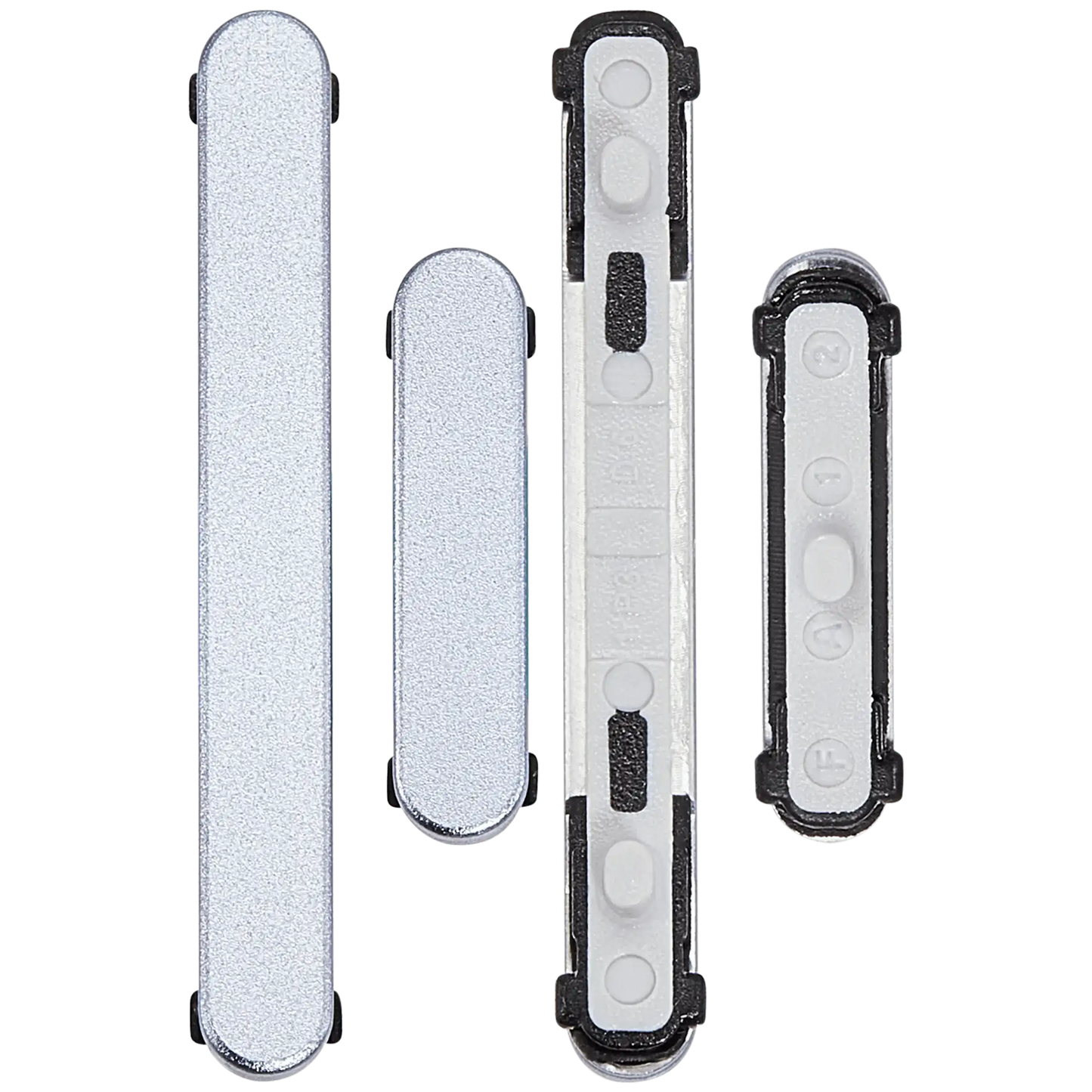 Hard Buttons (Power / Volume) For Samsung Galaxy S25 Ultra (Premium) (Cream)