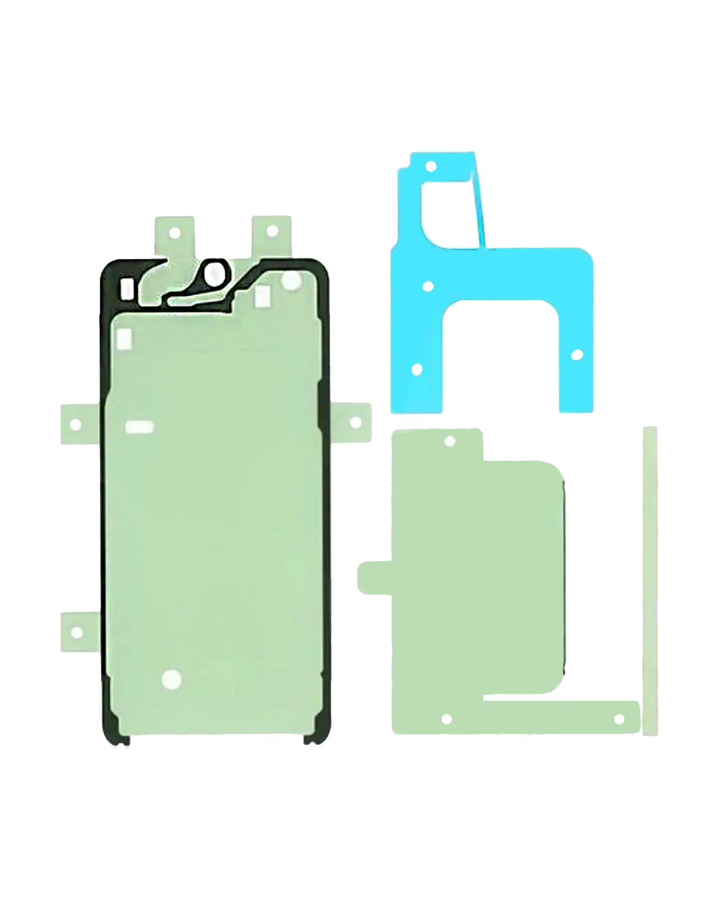 Display Adhesive Tape With Re-Work Kit For Samsung Galaxy S23 5G (Service Pack)