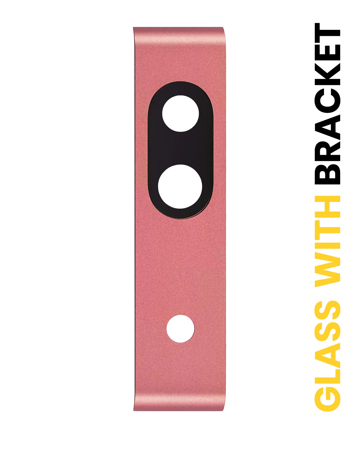 Back Camera Lens With Bracket For Google Pixel 7A (Coral) - replacement part product view