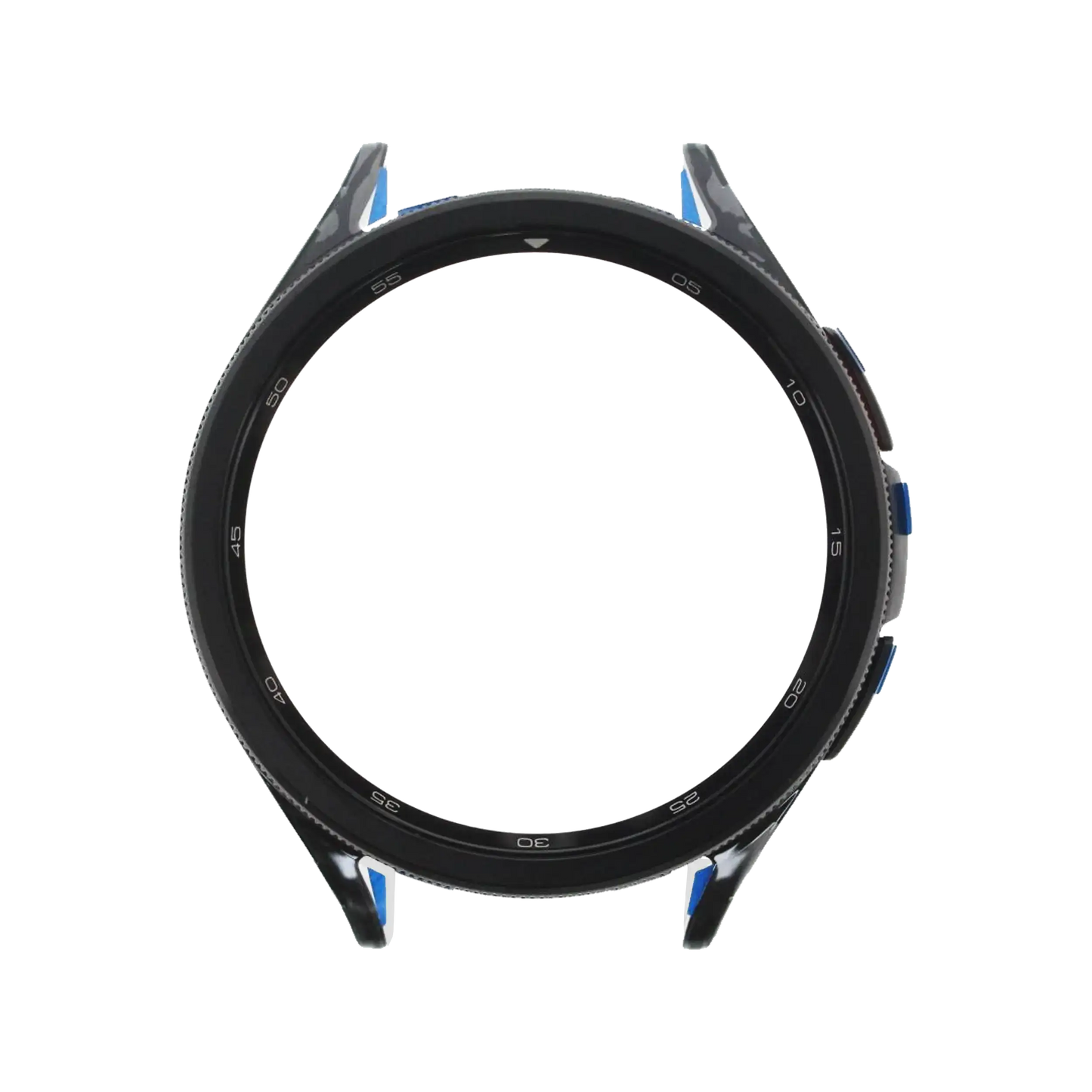 Housing For Samsung Galaxy Watch 6 Classic (47mm) (Service Pack) (Black) - Samsung watch replacement part product image 1