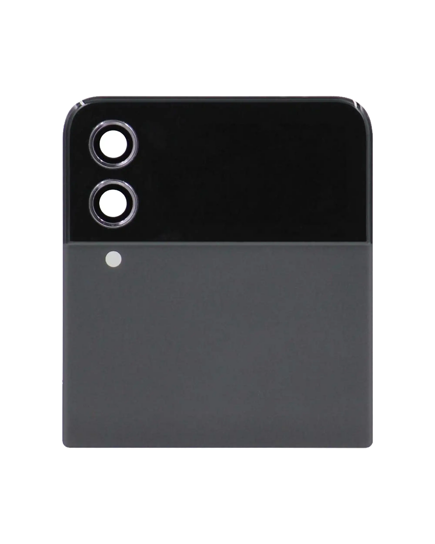 Buy Outer OLED Assembly For Samsung Galaxy Z Flip 4 5G (Service Pack) (Graphite) - High Quality Replacement Part - View 3 | TechDrip Canada