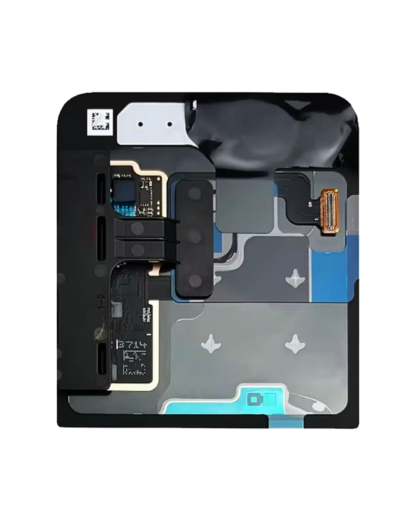 Outer OLED Assembly For Samsung Galaxy Z Flip 5 5G (Service Pack) (All Colors) - View 3 | TechDrip Canada
