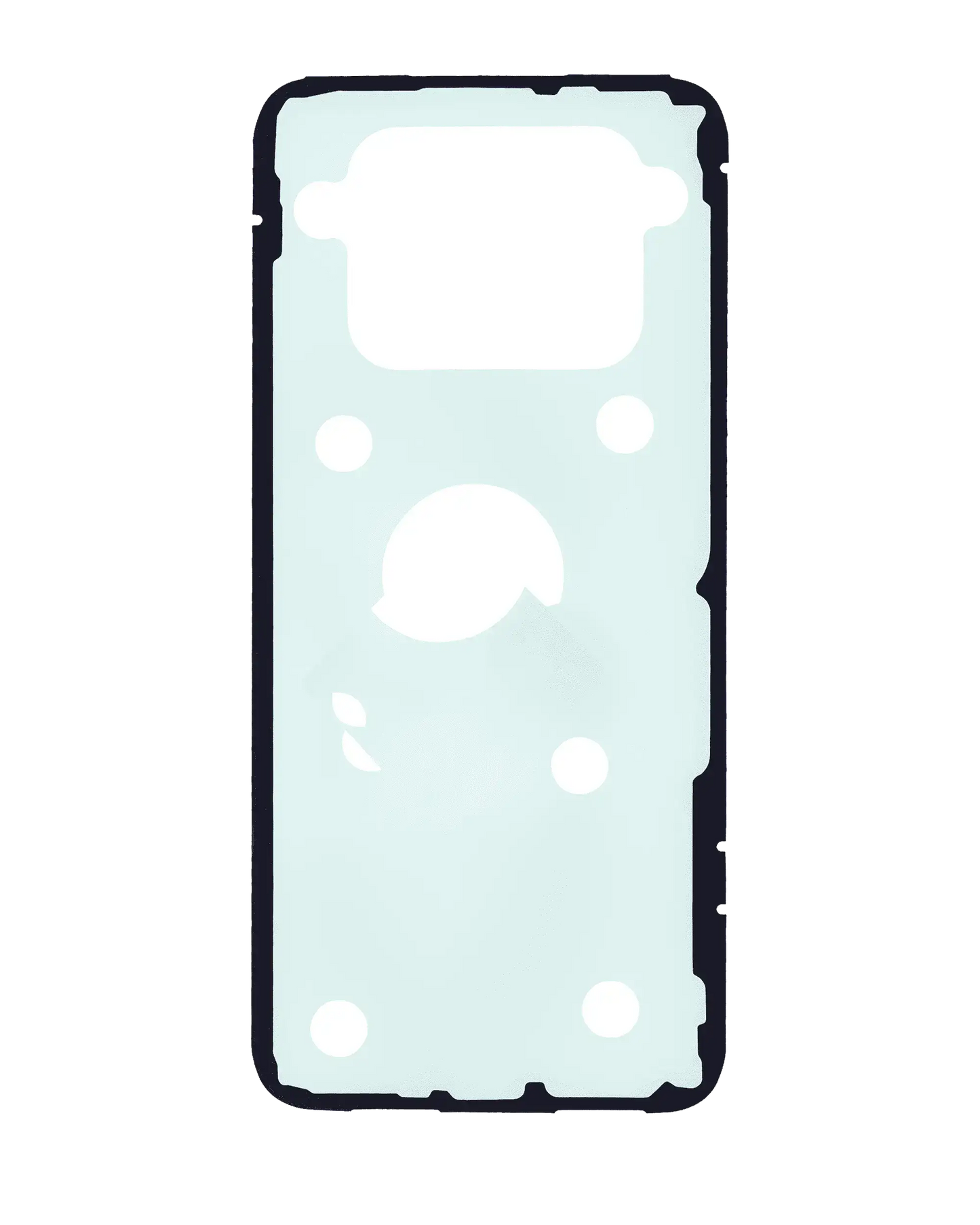 Back Cover Adhesive Tape For Samsung Galaxy S8 (10 Pack)
