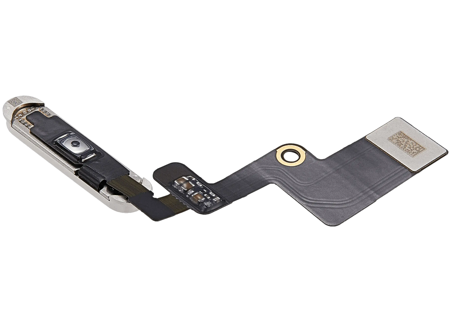 Power Button Flex For iPad Air 11" (2024) / Air 11" (2025) / Air 13" (2024) / Air 13" (2025) (Premium) (Starlight)