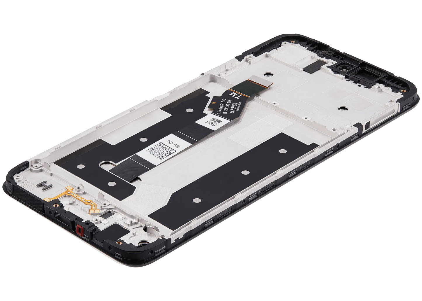 LCD Assembly With Frame For Motorola Moto G35 5G (XT2433 / 2024) (Refurbished) (All Colors) replacement part SKU 107082546332 image 10
