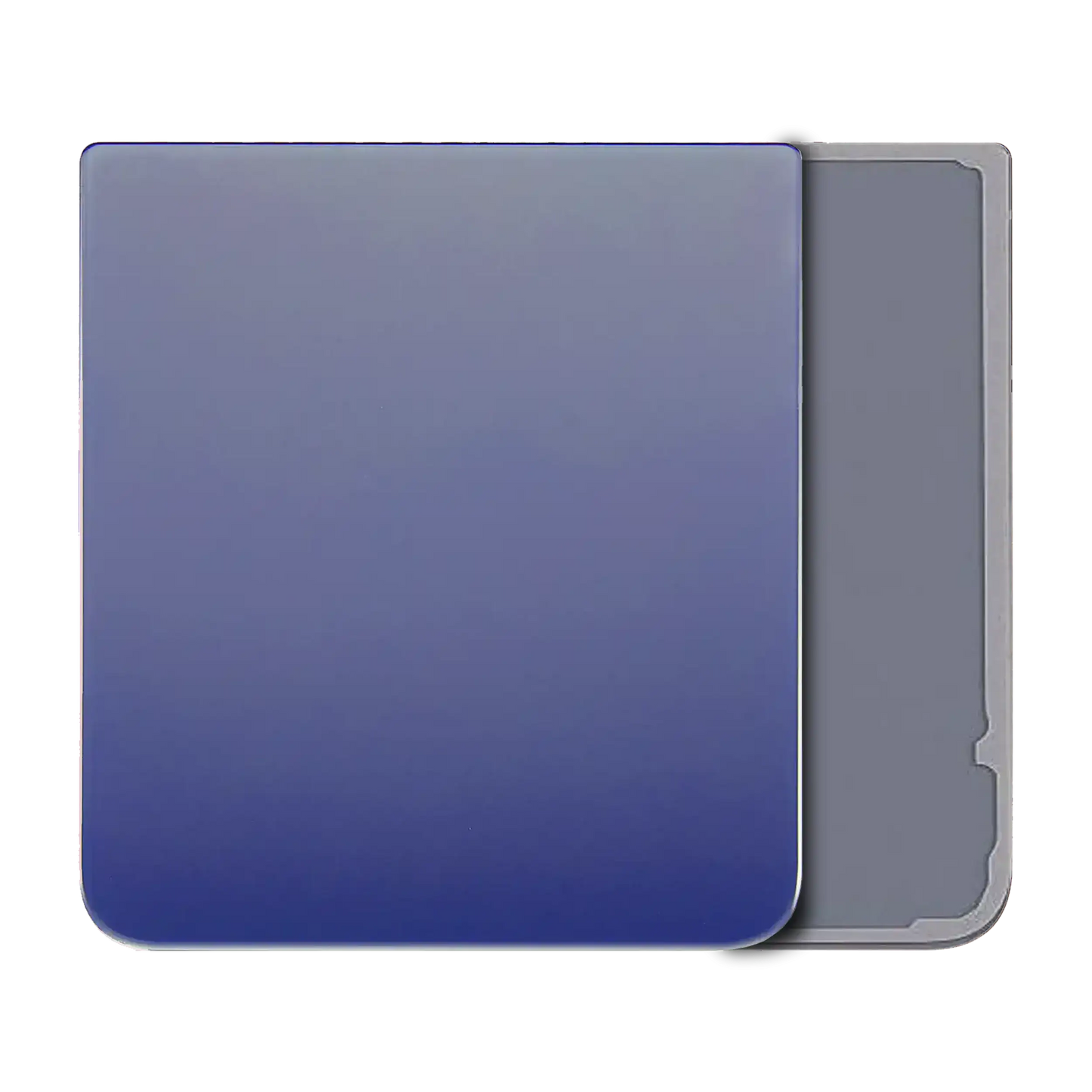 Buy Bottom Back Cover For Samsung Galaxy Z Flip 4 5G (Service Pack) (Blue) - High Quality Replacement Part - View 1 | TechDrip Canada