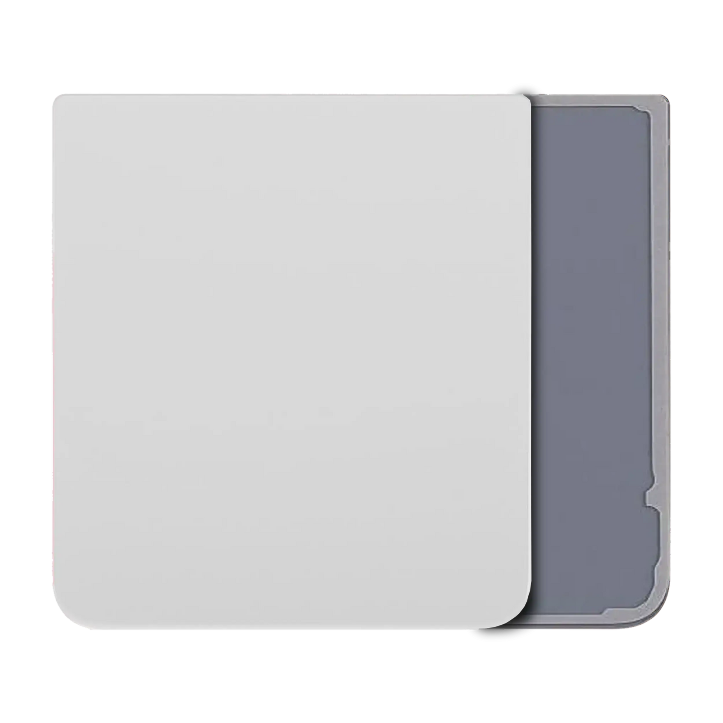 Buy Bottom Back Cover For Samsung Galaxy Z Flip 4 5G (Service Pack) (White) - High Quality Replacement Part - View 1 | TechDrip Canada