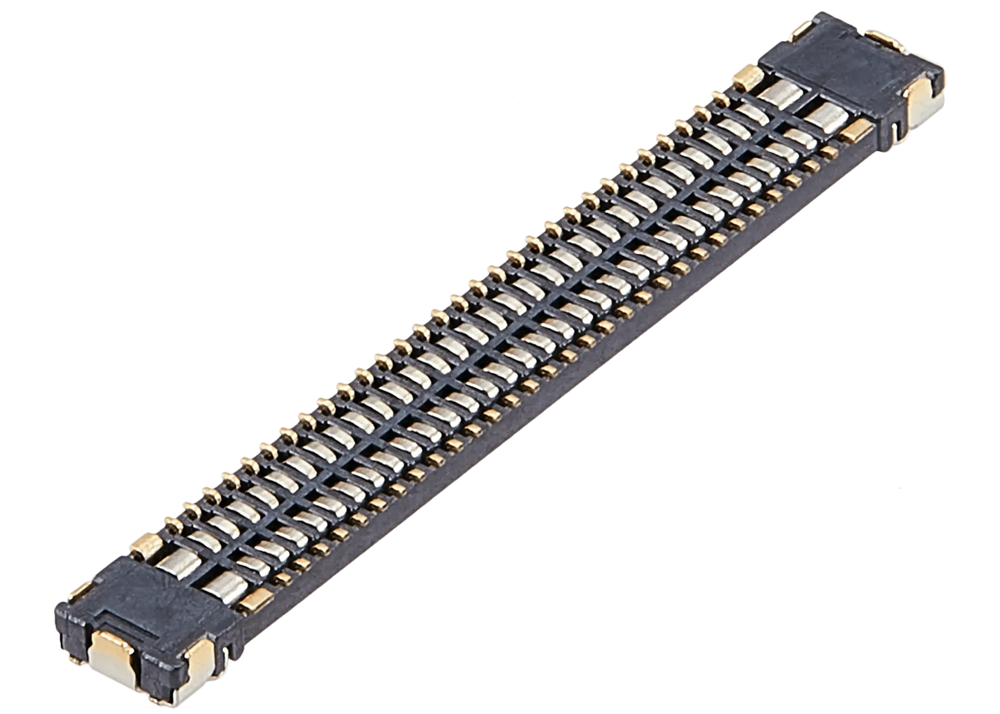 LCD FPC Connector (On Motherboard) (Female) For iPad Air 13" (2024) (60 Pin)