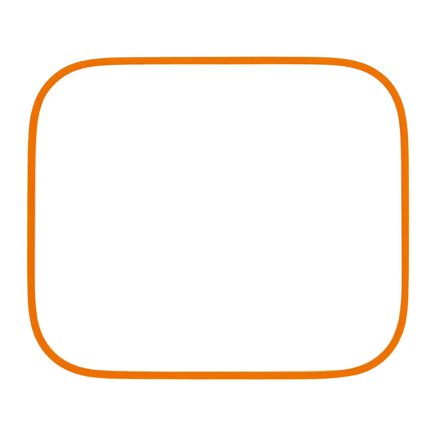 Waterproof LCD Adhesive Seal For Watch Series 6 (44MM)