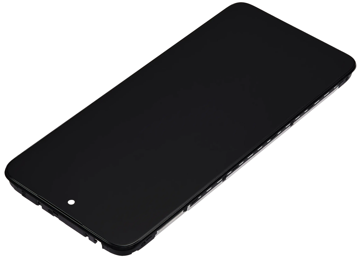LCD Assembly With Frame For Motorola Moto G15 (XT2521-3 /2025) / G15 Power (XT2521-5 /2025) (Refurbished) (All replacement part SKU 107083546611 image 10