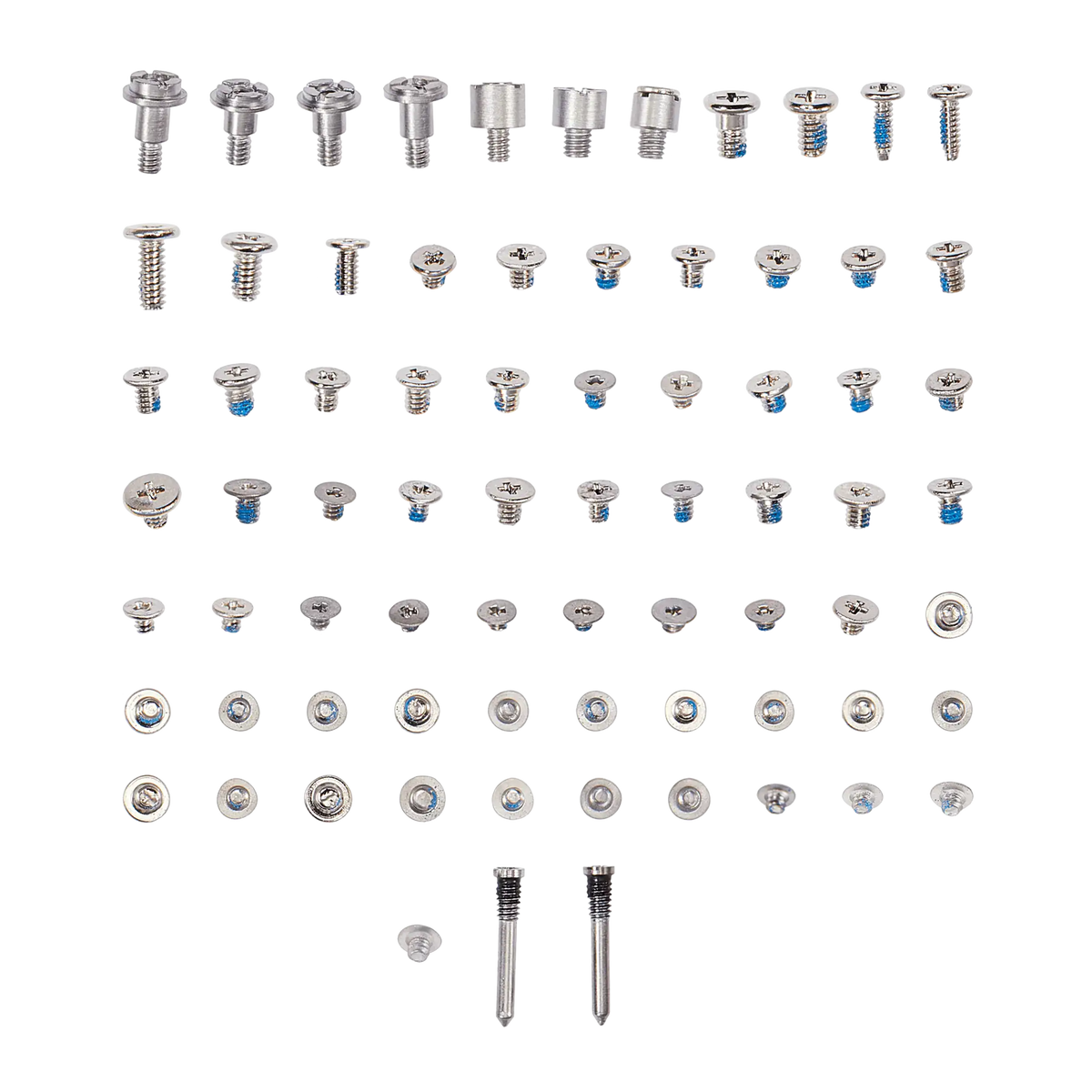 Complete Screw Set For iPhone 16 Pro — product photo 2