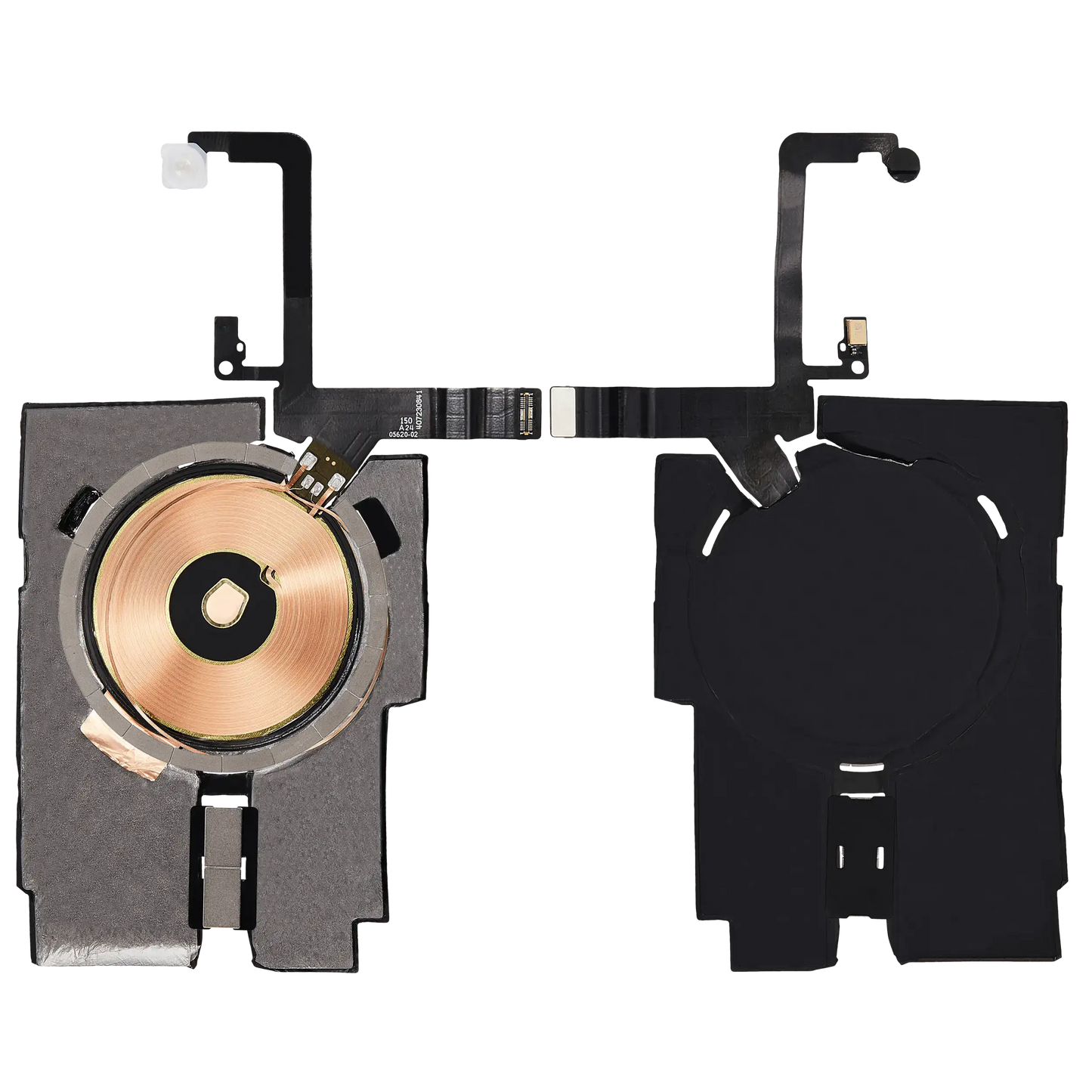 Wireless NFC Charging Flex With Flashlight Flex Cable For iPhone 16 Pro Max