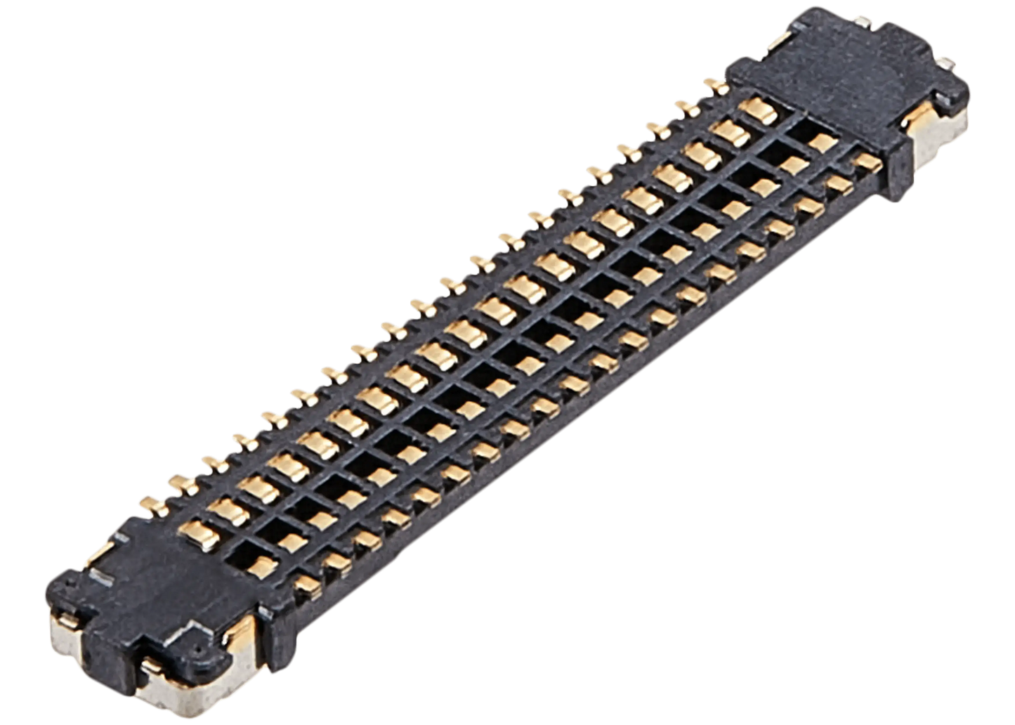 Digitizer FPC Connector (On Motherboard) (Female) For iPad Air 13" (2024) (40 Pin)