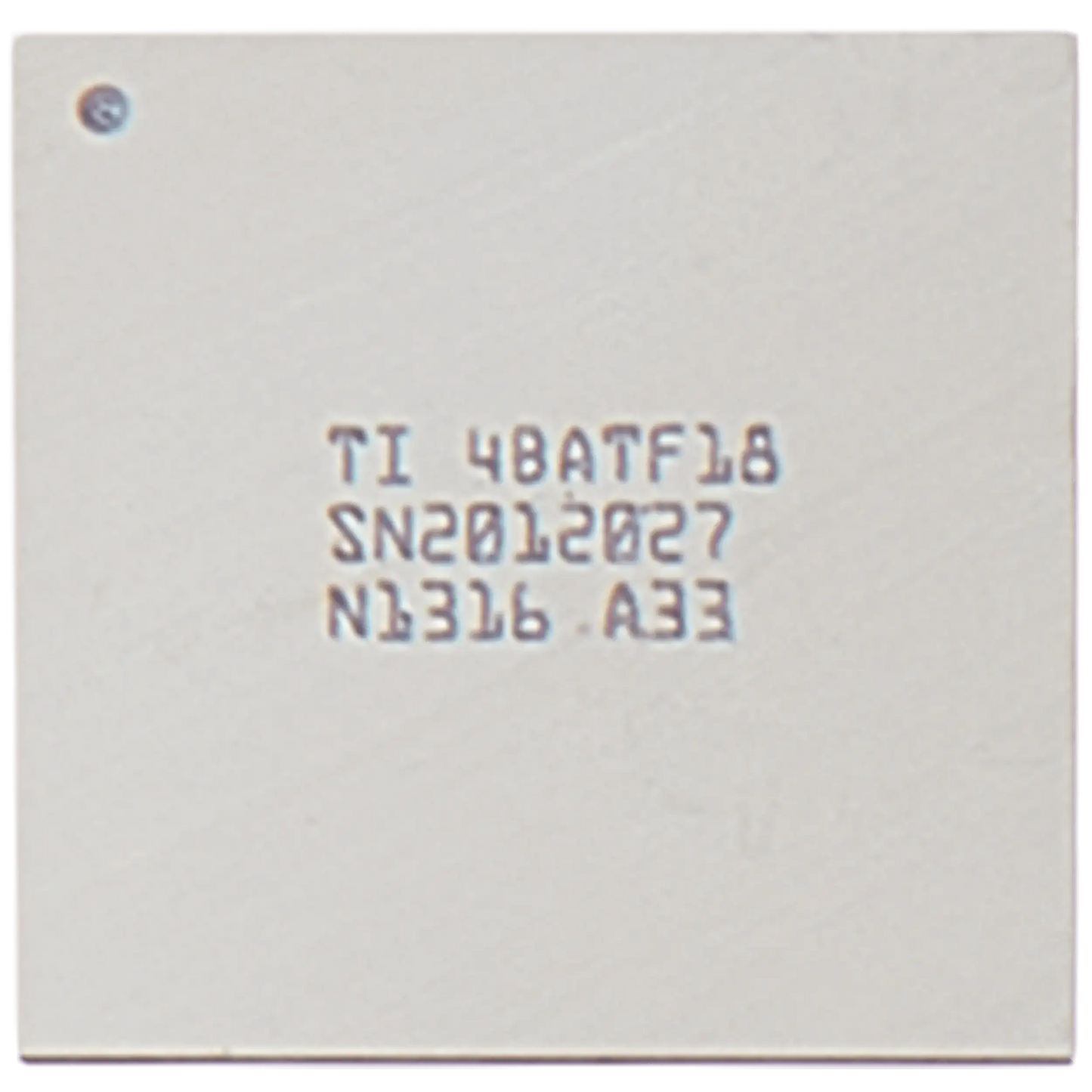 Charging IC For iPhone 16 / 16 Plus / 16 Pro / 16 Pro Max / IPad Mini 7 (SN2012027 A33)