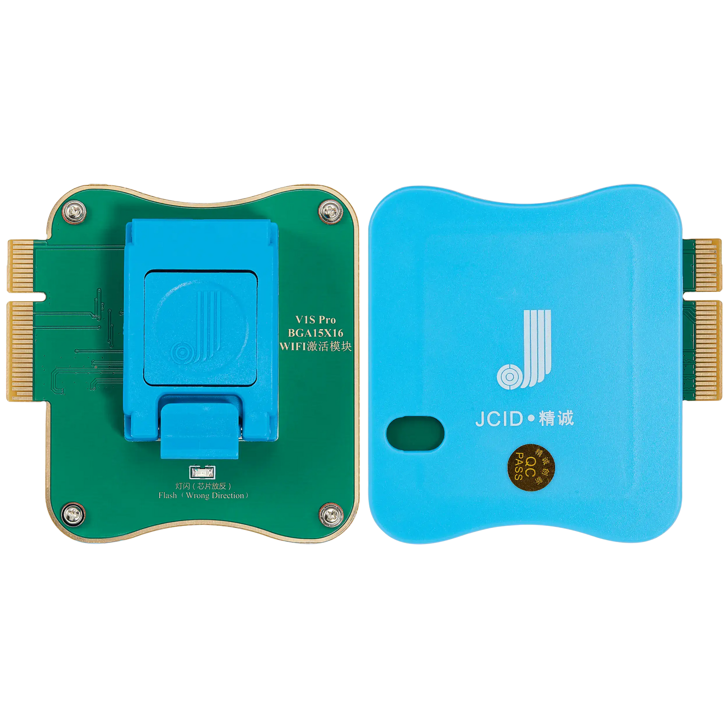 Wifi Chip Unbind Activation Module (BGA 15X16) For iPhone 15 Pro / 15 Pro Max (JCID-V1S Pro)