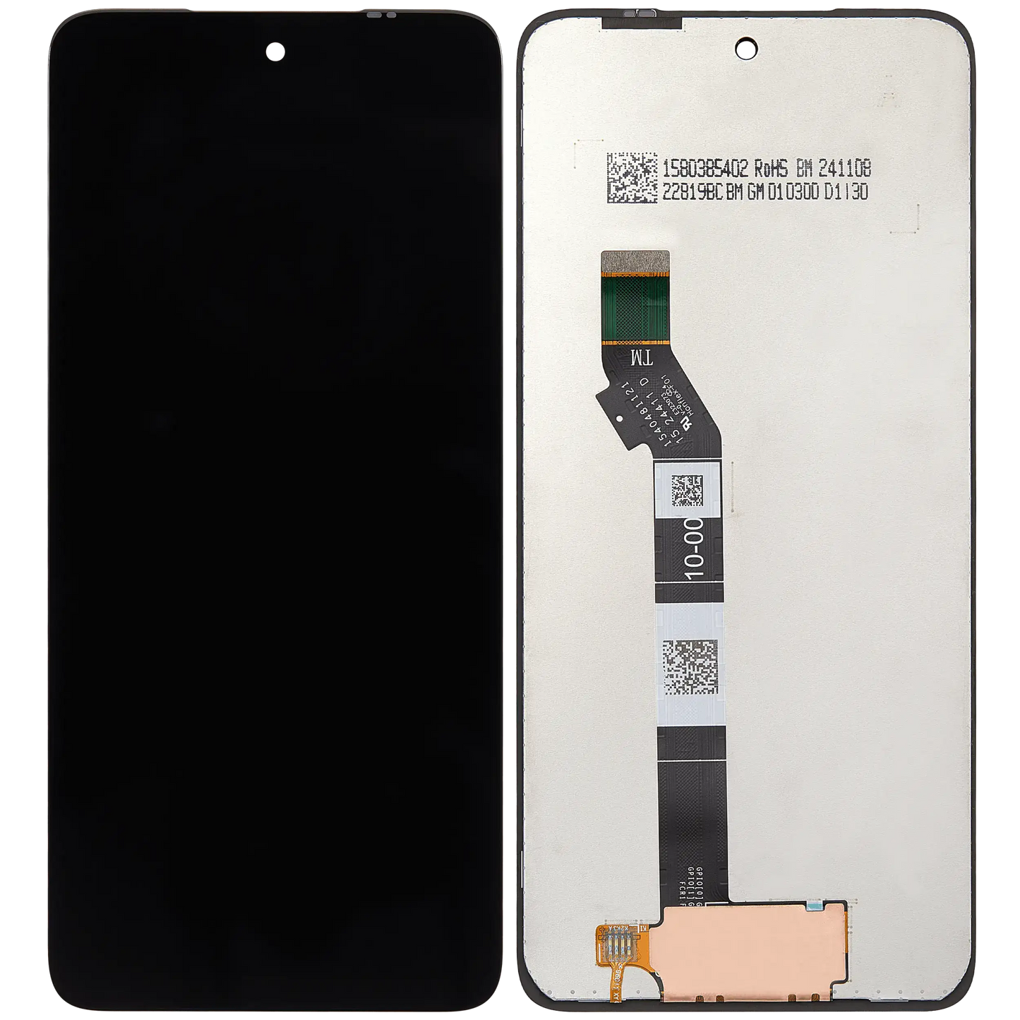 LCD Assembly Without Frame For Motorola Moto G 5G (XT2513 / 2025) (Refurbished) (All Colors) replacement part SKU 107083546418 image 6