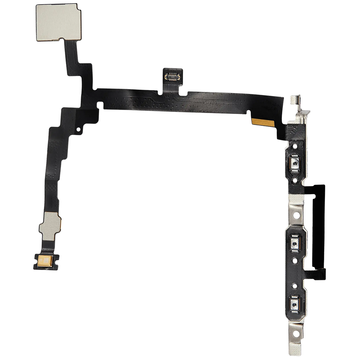 Power And Volume Button Flex Cable For Google Pixel 7A - replacement component detail view