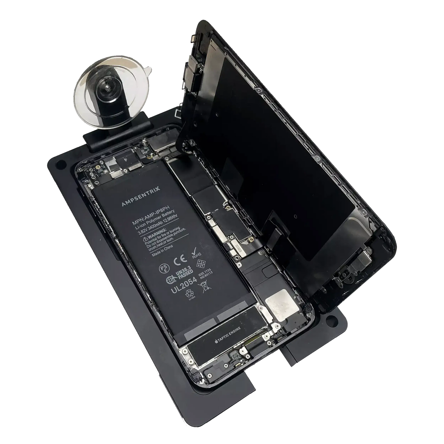 Alignment Holding Tool - Repair Sled for iPhone 6 Plus / 6S Plus / 7 Plus / 8 Plus (5.5") (OEM Service Tools)