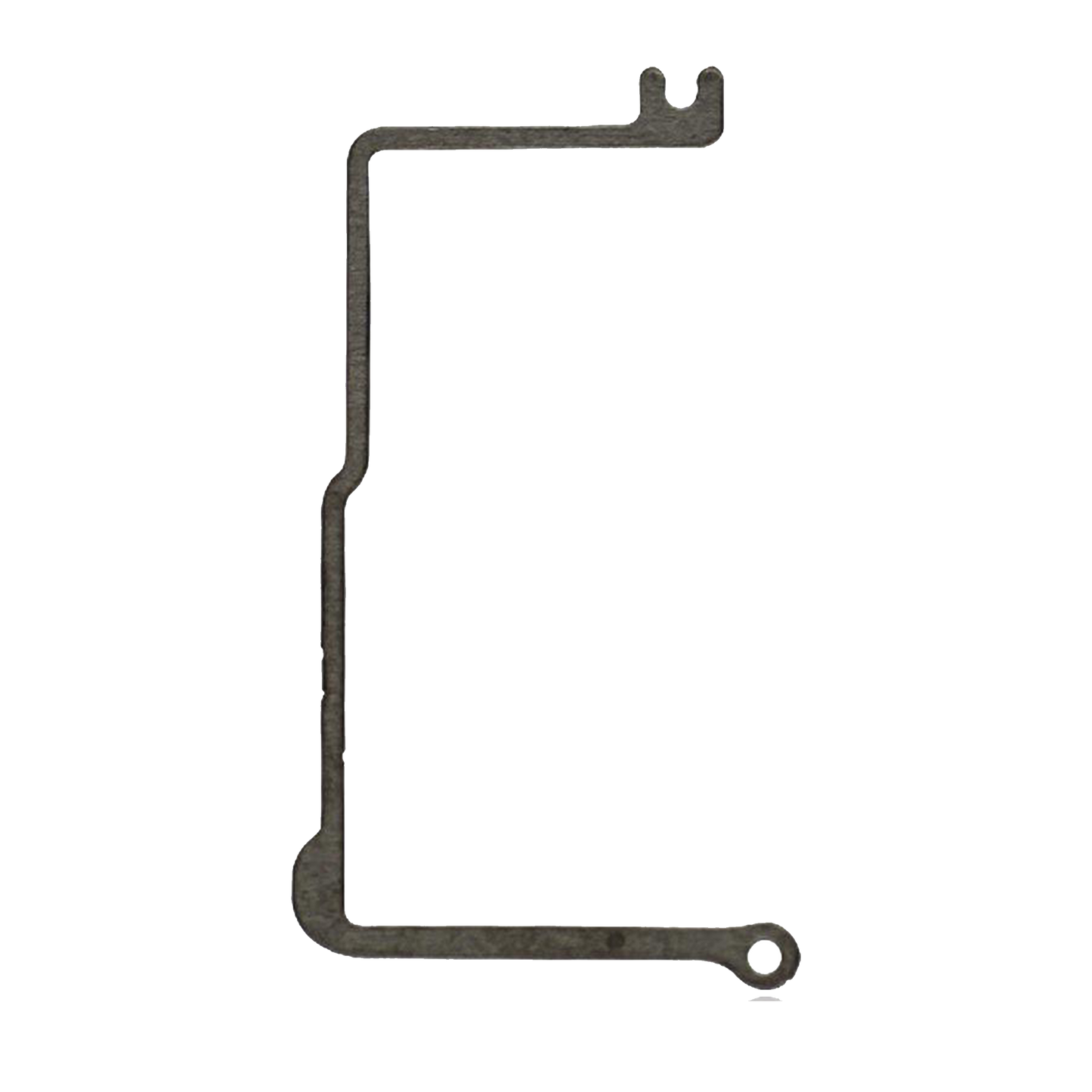Back Camera Cable Holding Retaining Bracket For iPhone X