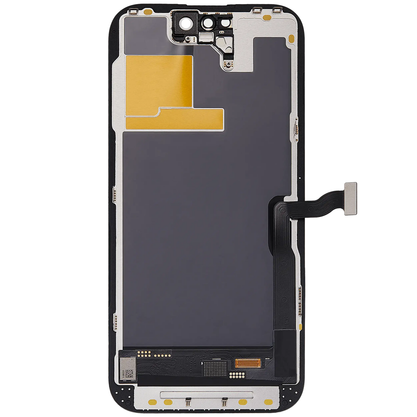 OLED Assembly For iPhone 14 Pro (Aftermarket Plus: Hard) (60HZ)