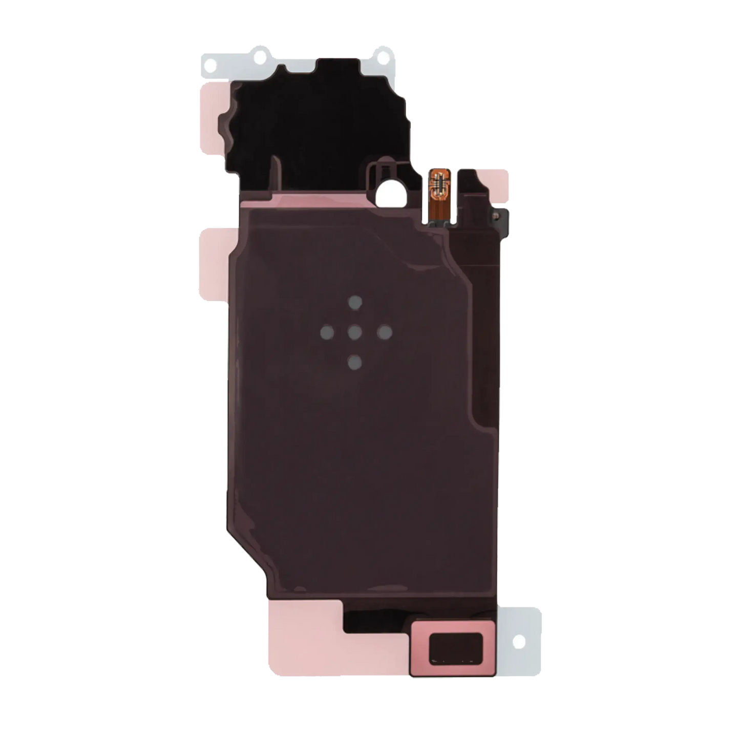 NFC Wireless Charging Flex With Steel Plate For Samsung Galaxy S21