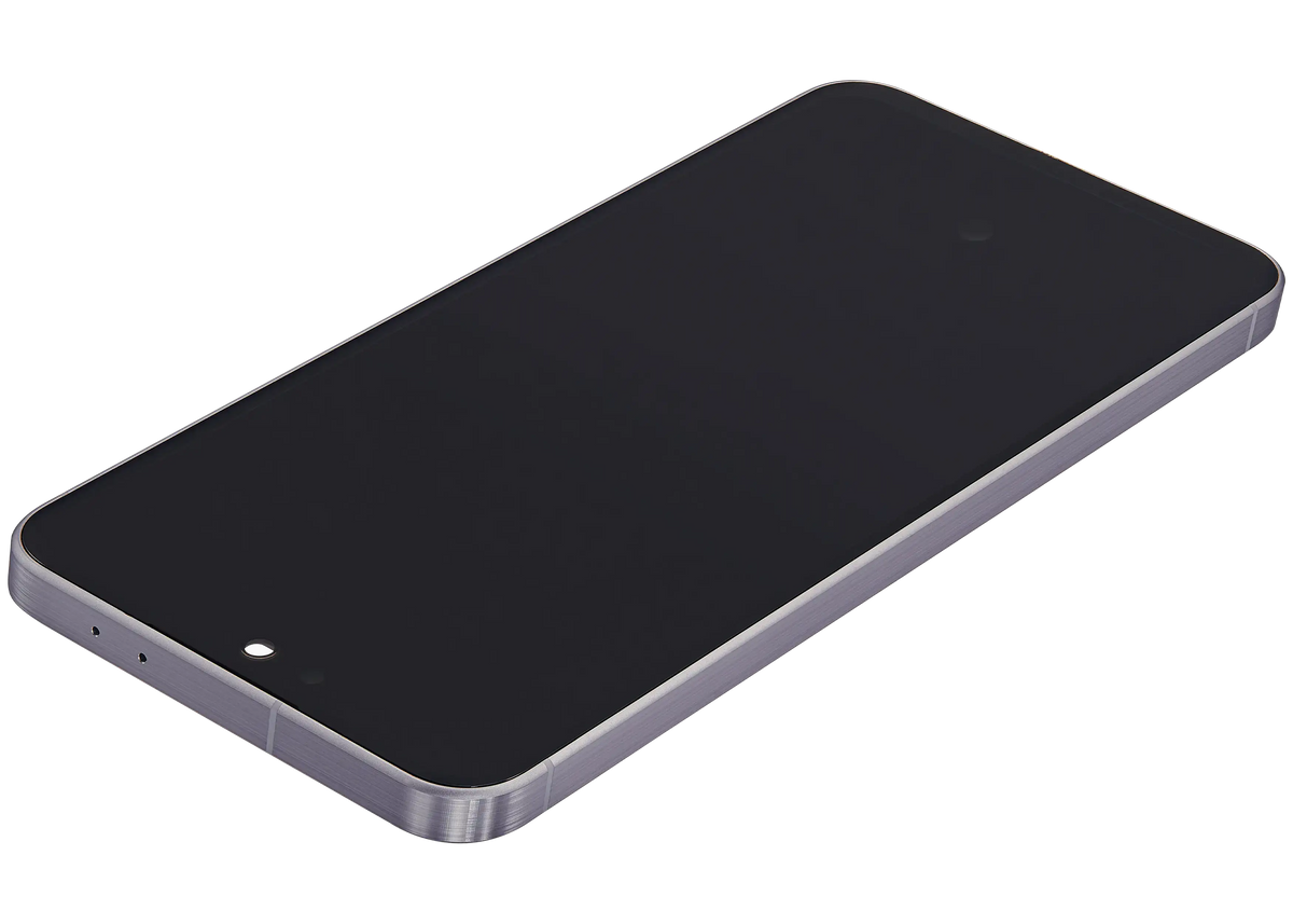 OLED Assembly With Frame For Samsung Galaxy A56 5G (A566 / 2025) (Refurbished) (Graphite) - product image 10