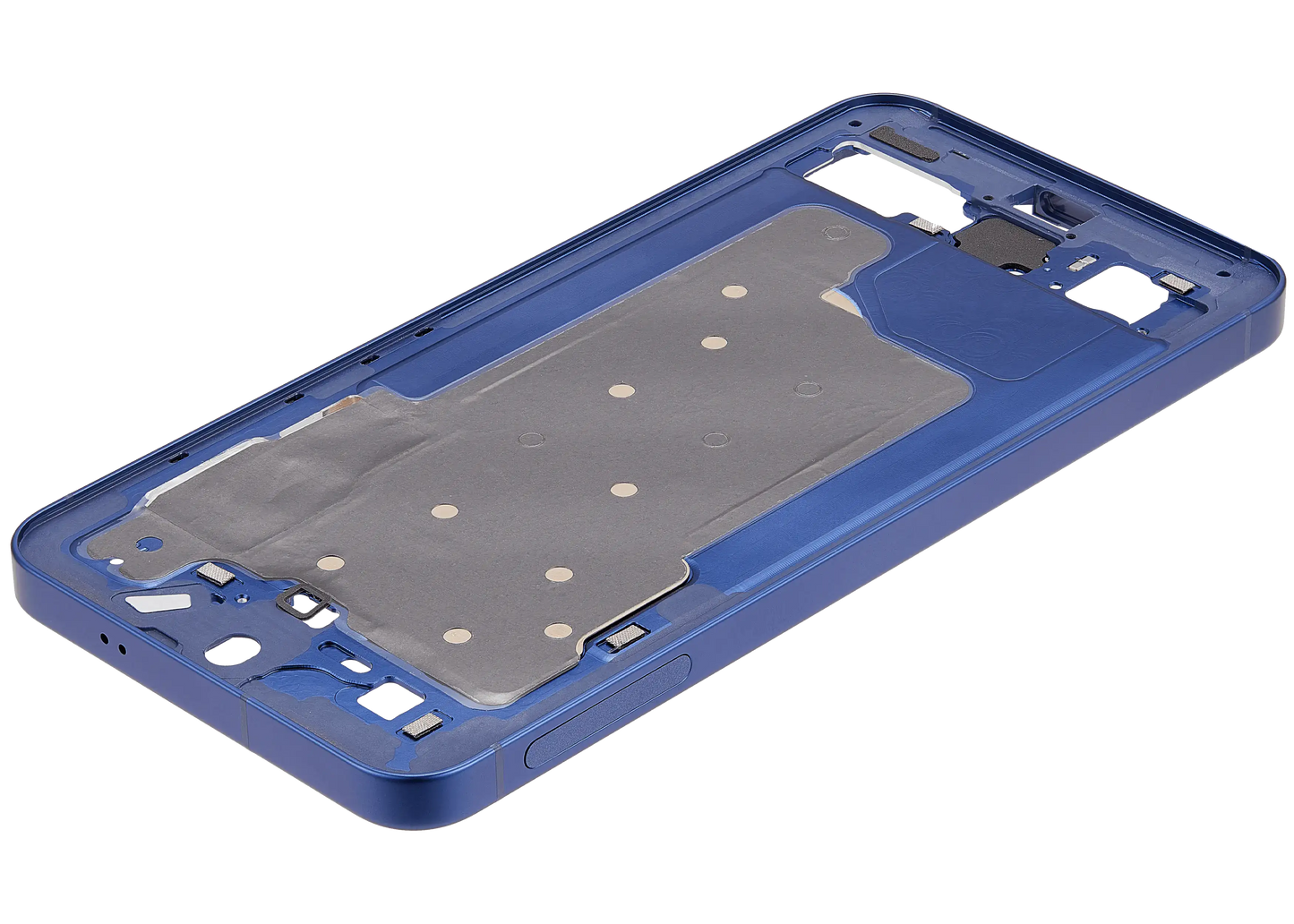 Mid-Frame Housing For Samsung Galaxy S25 5G (US & International Version) (Navy)