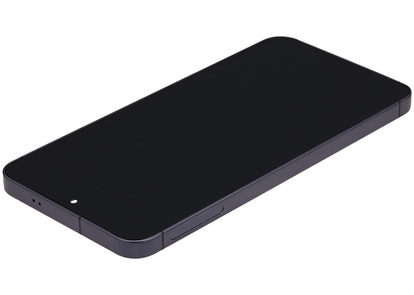 OLED Assembly With Frame For Samsung Galaxy S25 5G (US & International) (Refurbished) (Blue Black)