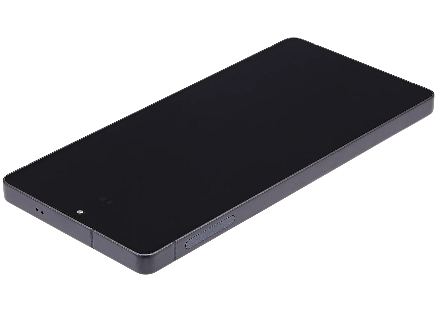 OLED Assembly With Frame For Samsung Galaxy S25 Ultra 5G (Refurbished) (US & International) (Titanium Jet Black)