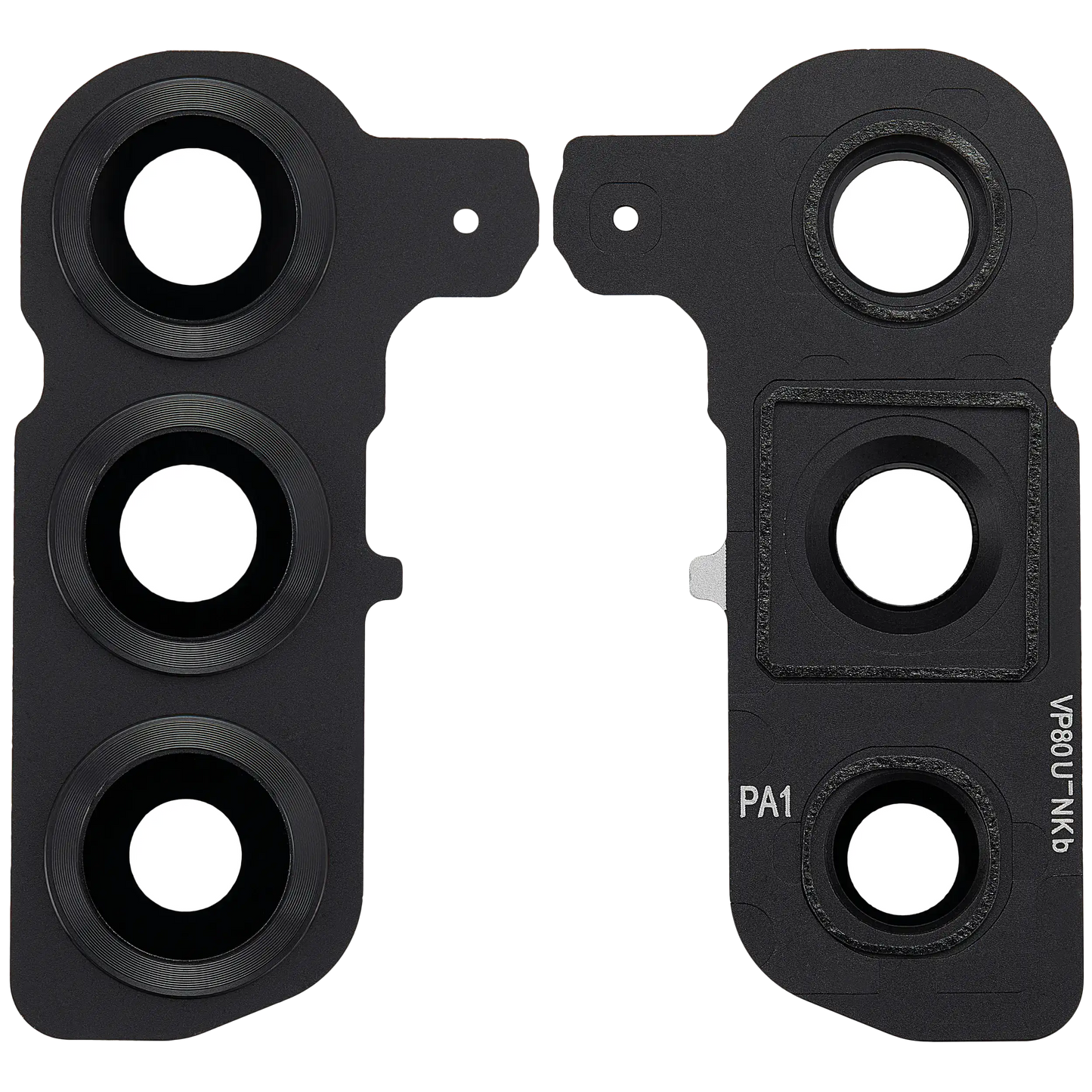 Back Camera Lens With Cover Bezel Ring For Samsung Galaxy S25 5G (Navy)